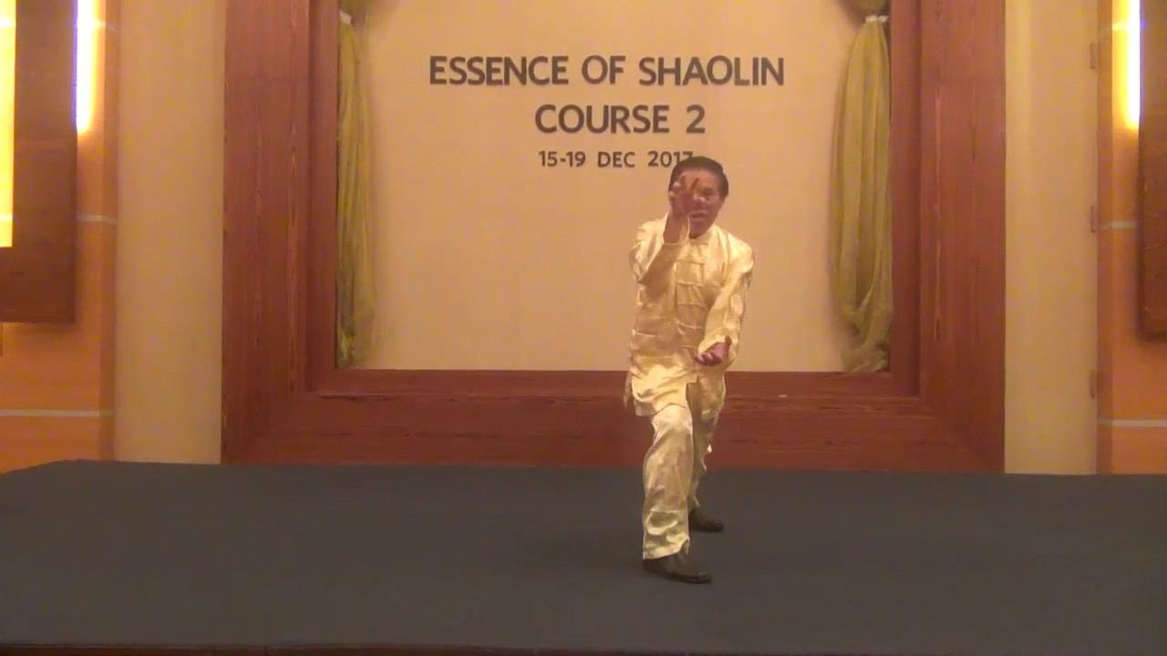 Essence of Shaolin